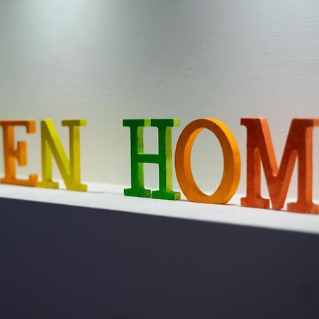 Fen Home Поццуоли Экстерьер фото