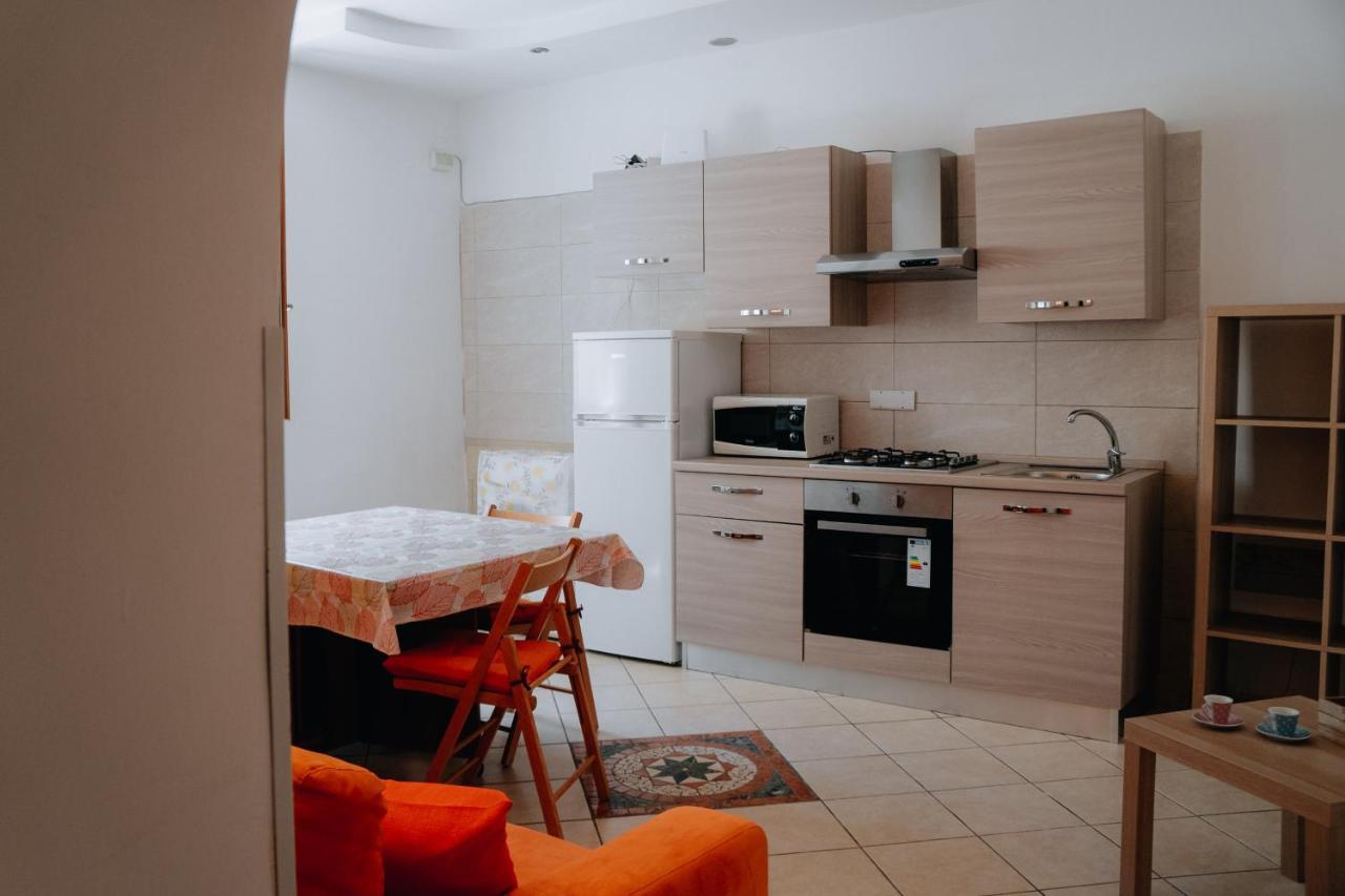 Fen Home Поццуоли Экстерьер фото