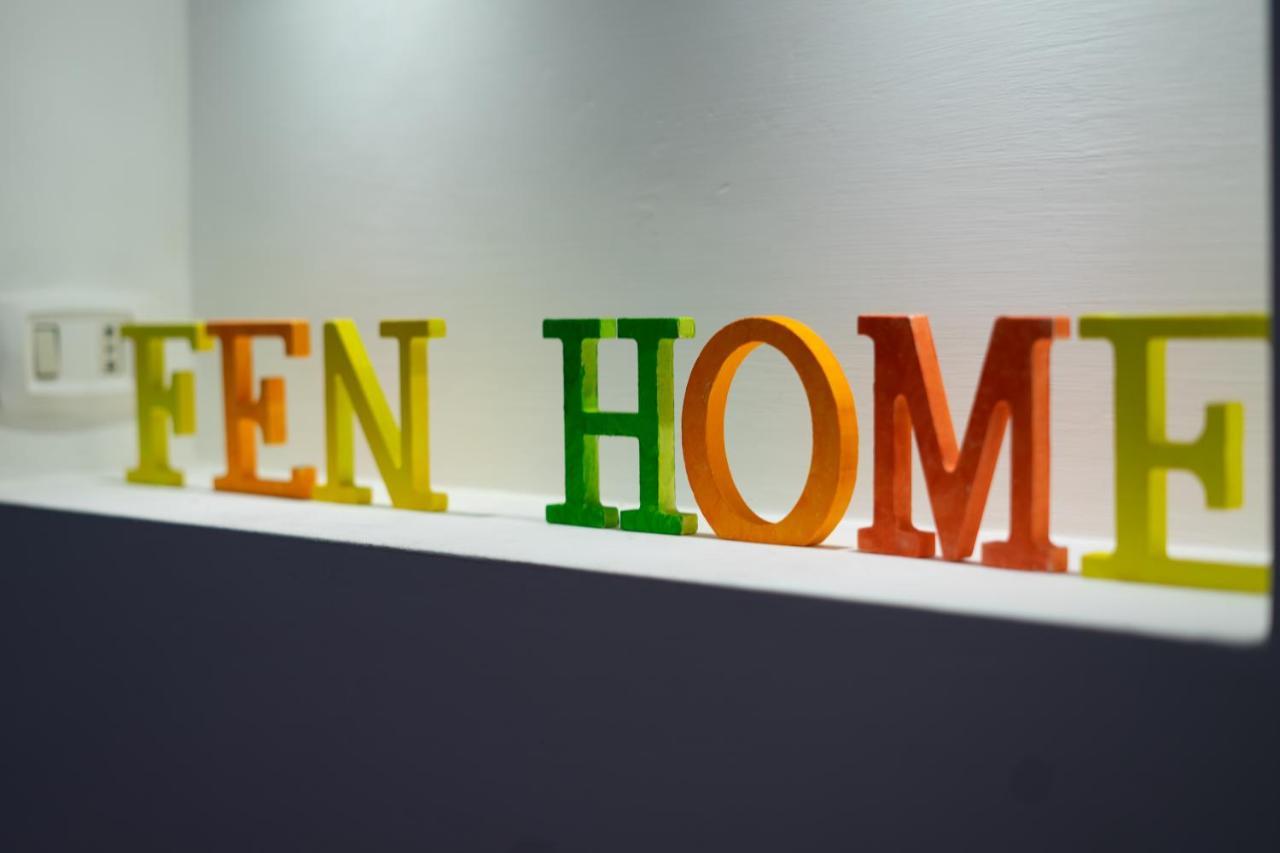 Fen Home Поццуоли Экстерьер фото